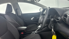 Toyota Yaris 1.5 Hybrid Icon 5dr CVT Hybrid Hatchback